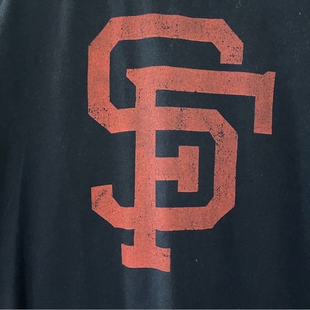 Red Jacket - SF tee shirt - Picture 2 of 3